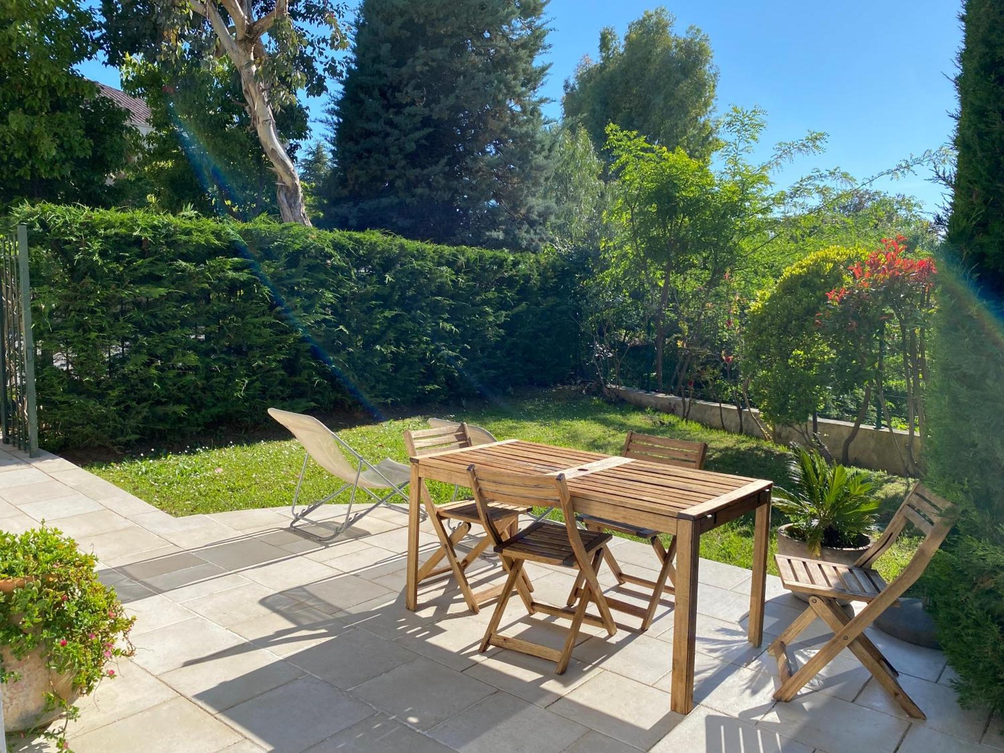 Appartement La Bastide du Soleil à Cannes Extérieur photo